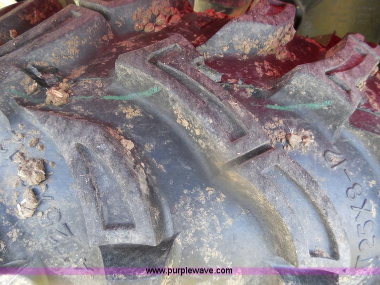 image for item F3222 2003 Honda Foreman 450ES ATV