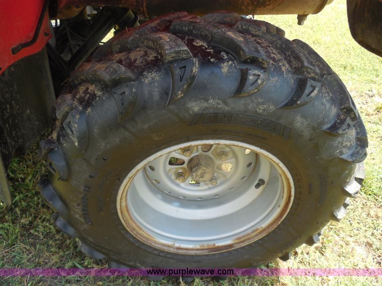 image for item F3222 2003 Honda Foreman 450ES ATV