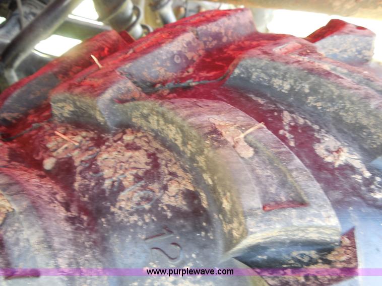 image for item F3222 2003 Honda Foreman 450ES ATV