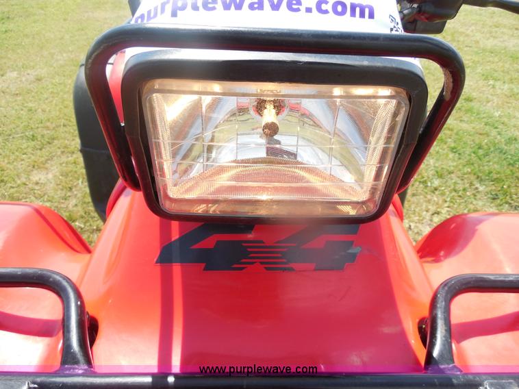 image for item F3222 2003 Honda Foreman 450ES ATV