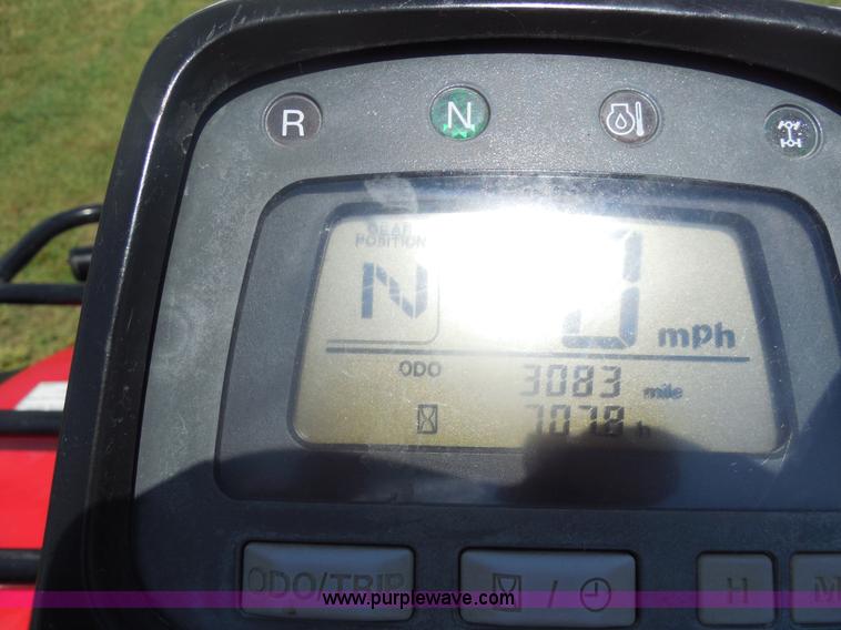 image for item F3222 2003 Honda Foreman 450ES ATV