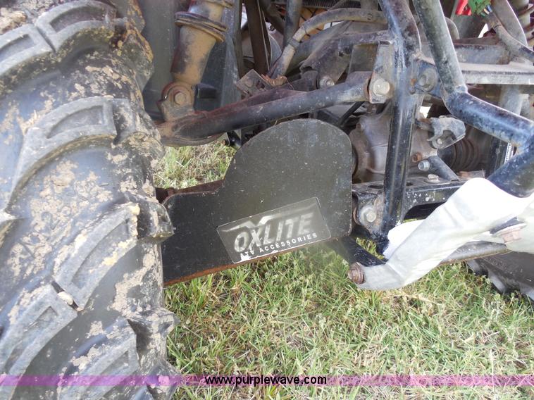 image for item F3222 2003 Honda Foreman 450ES ATV