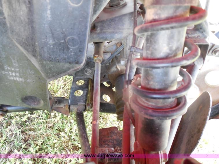 image for item F3222 2003 Honda Foreman 450ES ATV