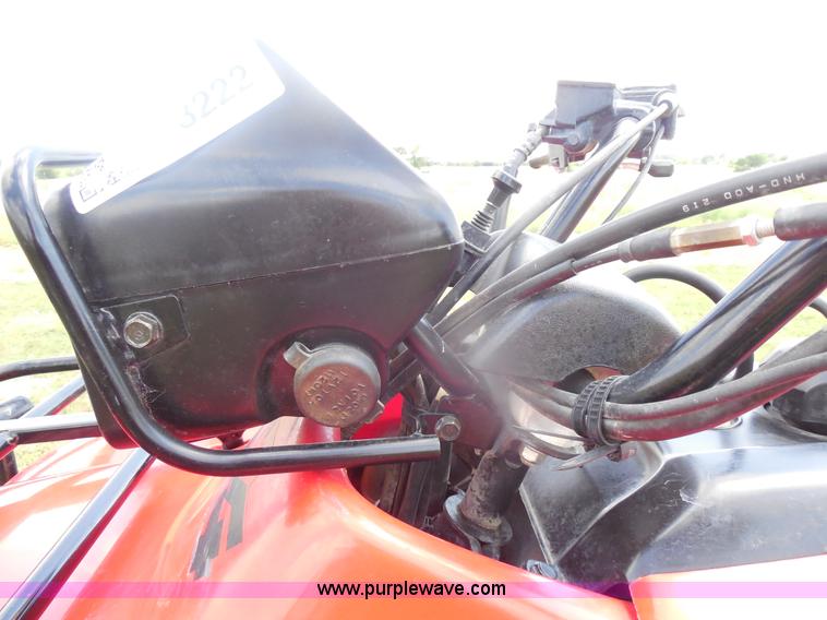 image for item F3222 2003 Honda Foreman 450ES ATV