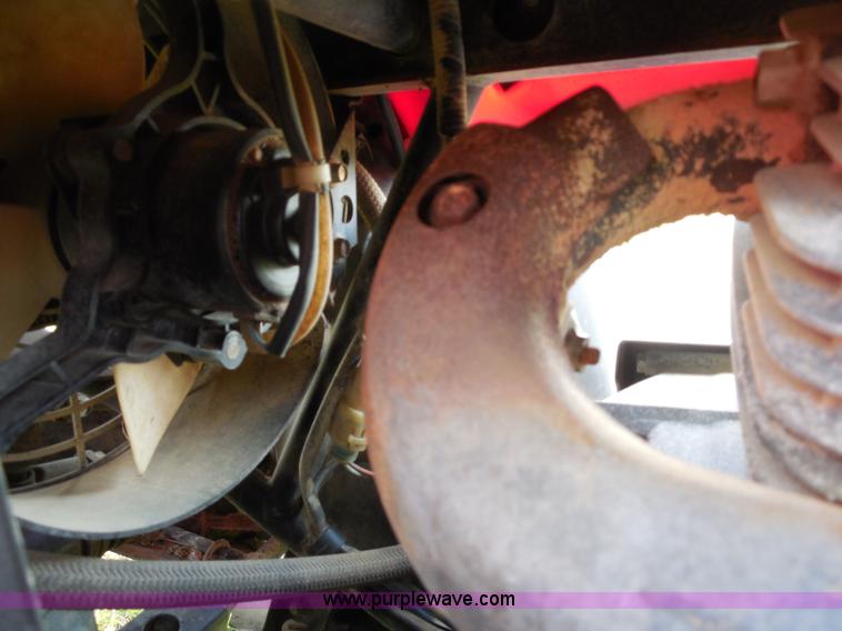 image for item F3222 2003 Honda Foreman 450ES ATV