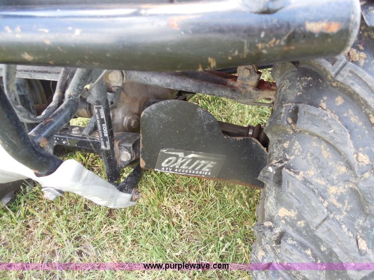 image for item F3222 2003 Honda Foreman 450ES ATV