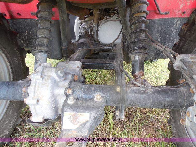 image for item F3222 2003 Honda Foreman 450ES ATV