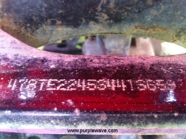 image for item F3222 2003 Honda Foreman 450ES ATV