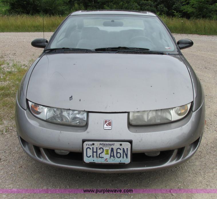 image for item F5149 1999 Saturn SC2