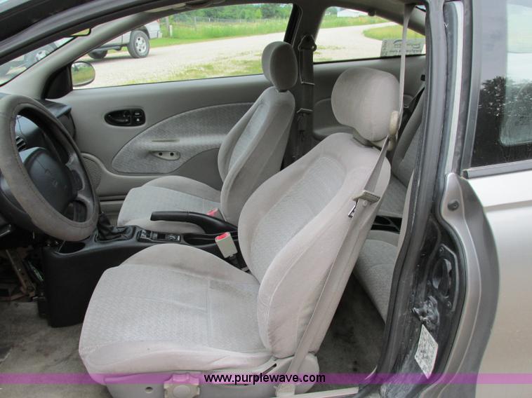 image for item F5149 1999 Saturn SC2