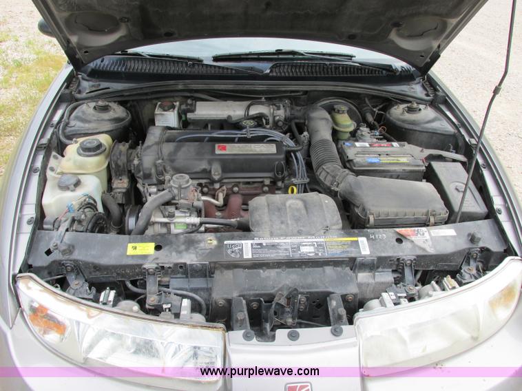 image for item F5149 1999 Saturn SC2