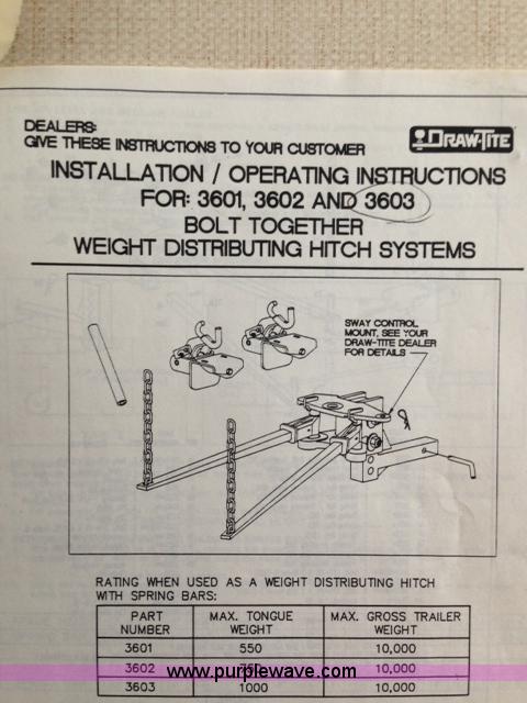 image for item F5172 1987 Fleetwood Prowler Lynx 25' camper
