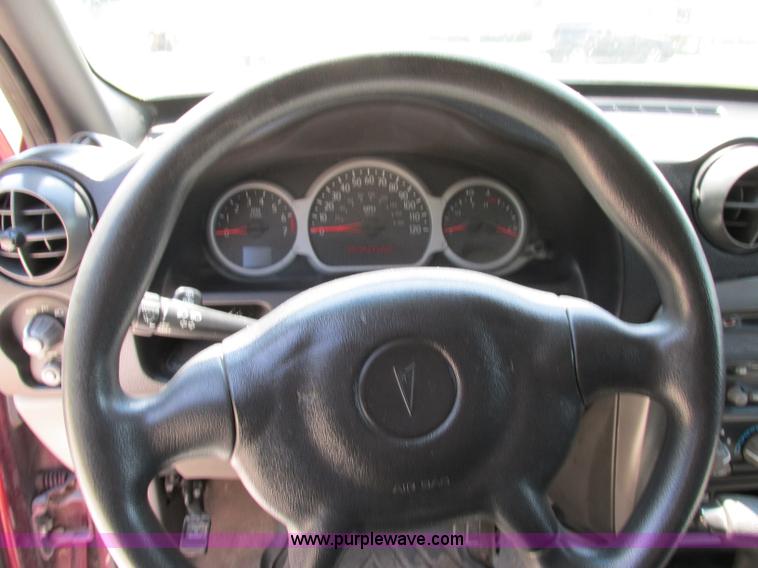 image for item F5174 2003 Pontiac Aztek SUV