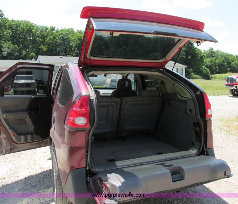 image for item F5174 2003 Pontiac Aztek SUV