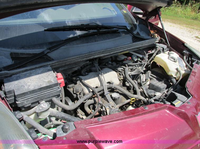 image for item F5174 2003 Pontiac Aztek SUV