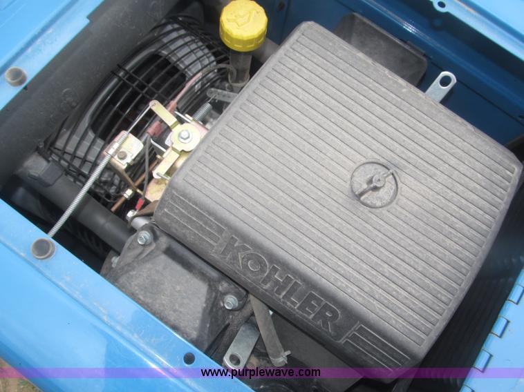 image for item F7034 2011 Miller Bobcat 250 CC/CV AC/DC welder generator