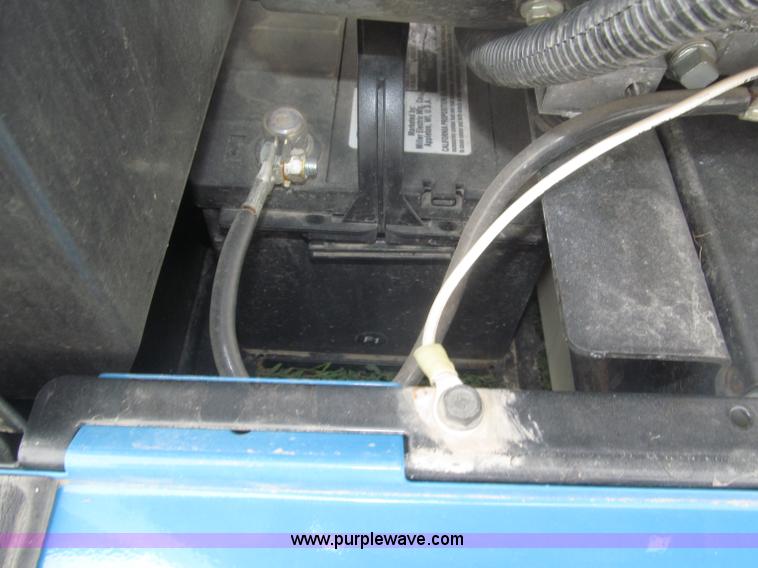 image for item F7034 2011 Miller Bobcat 250 CC/CV AC/DC welder generator