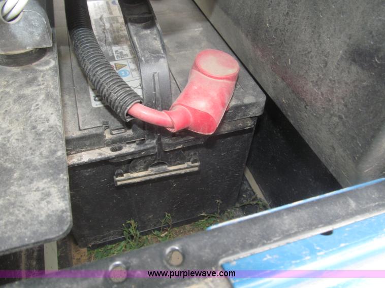 image for item F7034 2011 Miller Bobcat 250 CC/CV AC/DC welder generator