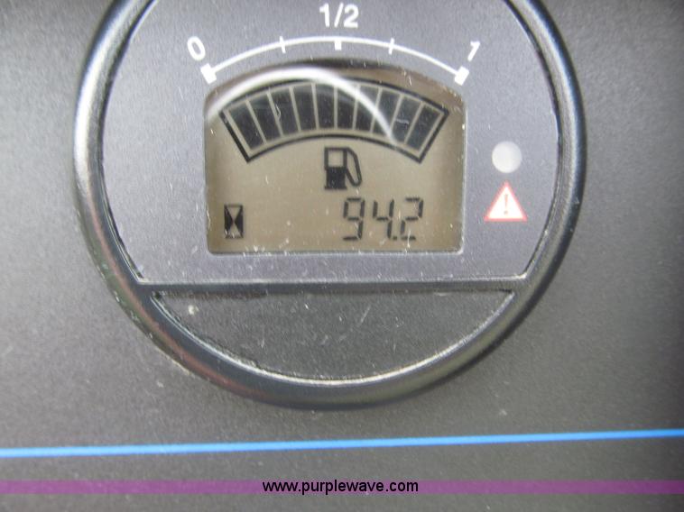 image for item F7034 2011 Miller Bobcat 250 CC/CV AC/DC welder generator