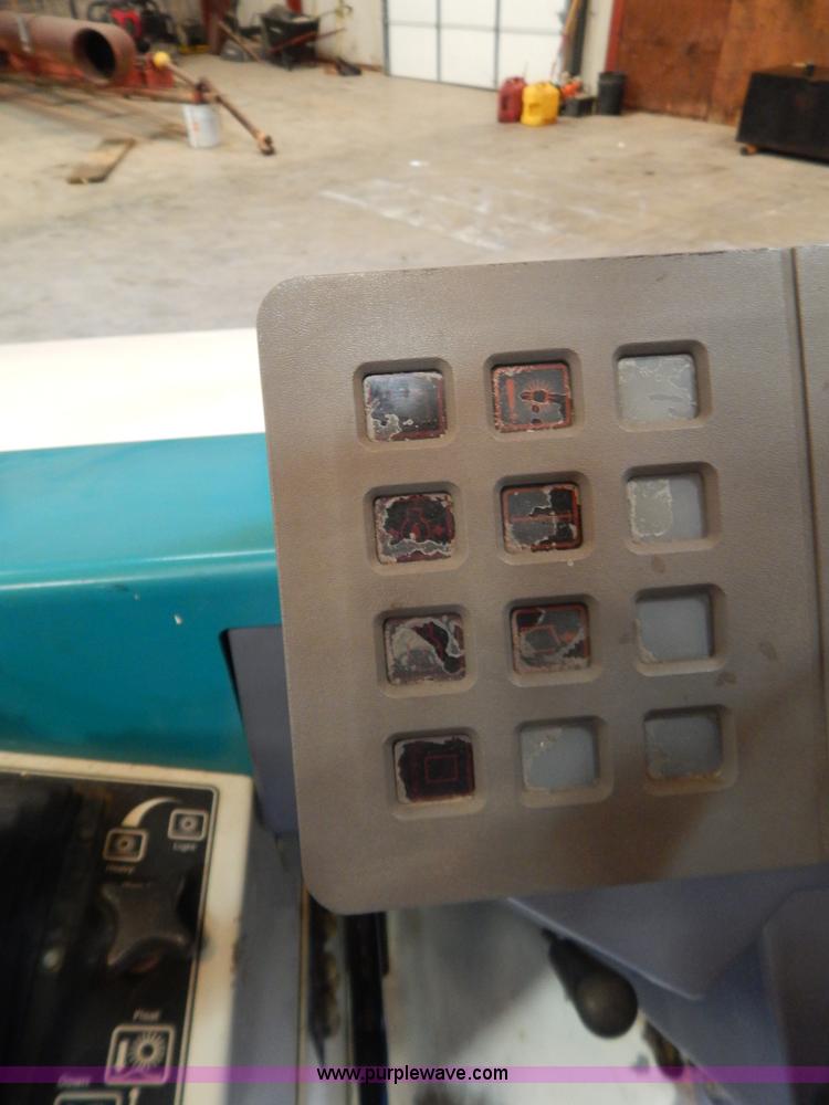 image for item G3288 Tennant 6550 power sweeper