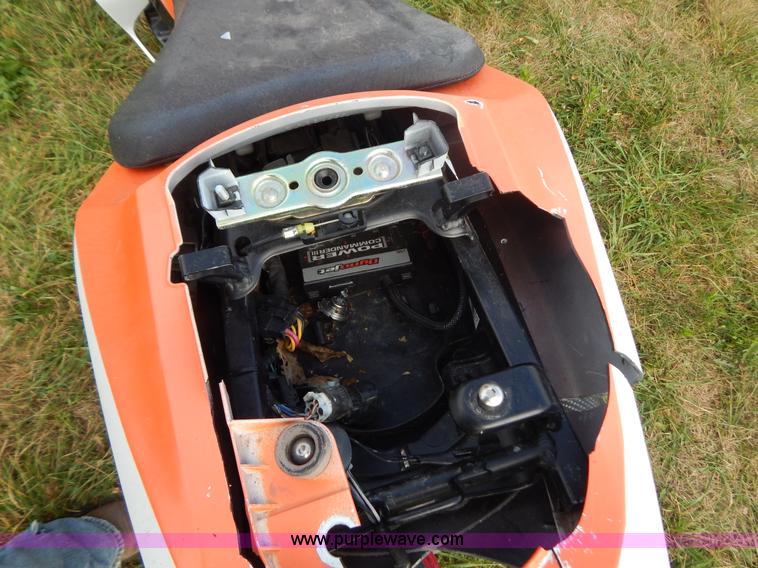 image for item G3317 2004 Suzuki G5X R1000 motorcycle