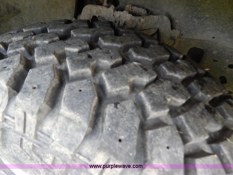 image for item G3322 1993 Ford Ranger STX pickup truck