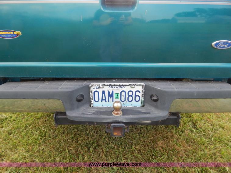 image for item G3322 1993 Ford Ranger STX pickup truck