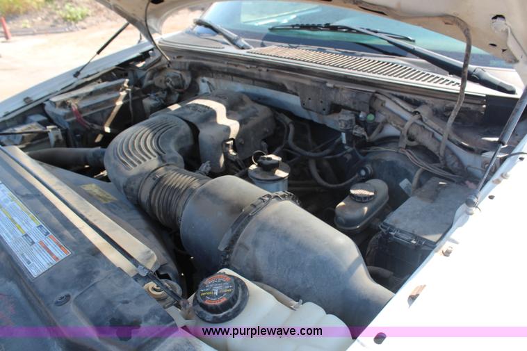 image for item G5204 1999 Ford F150 SuperCab pickup truck