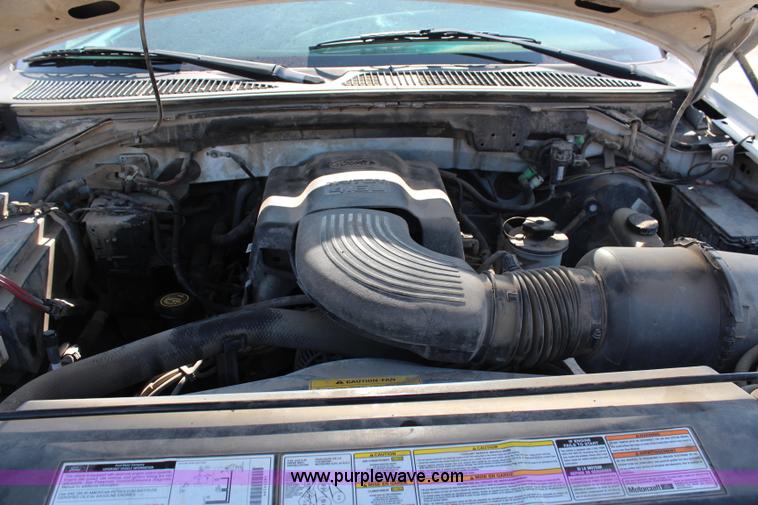 image for item G5204 1999 Ford F150 SuperCab pickup truck