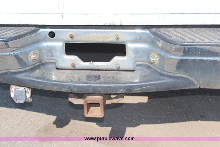 image for item G5204 1999 Ford F150 SuperCab pickup truck