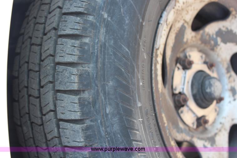 image for item G5204 1999 Ford F150 SuperCab pickup truck