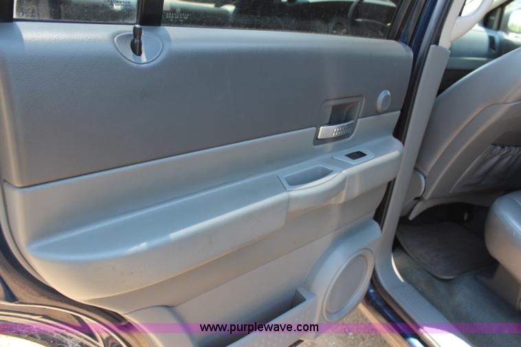 image for item G5486 2005 Dodge Durango Limited SUV