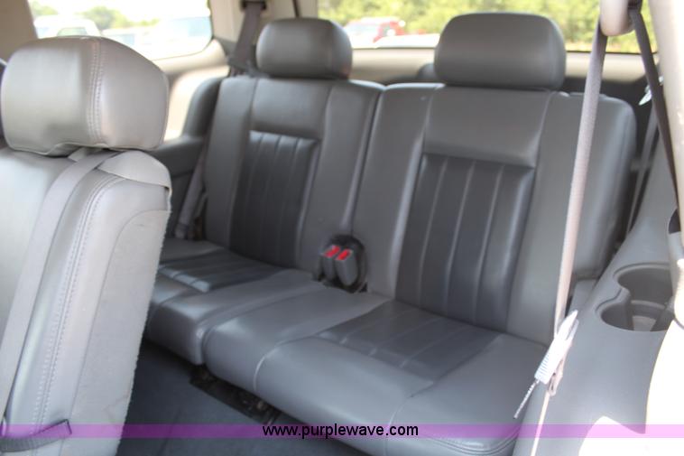image for item G5486 2005 Dodge Durango Limited SUV