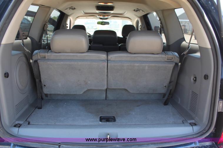 image for item G5486 2005 Dodge Durango Limited SUV