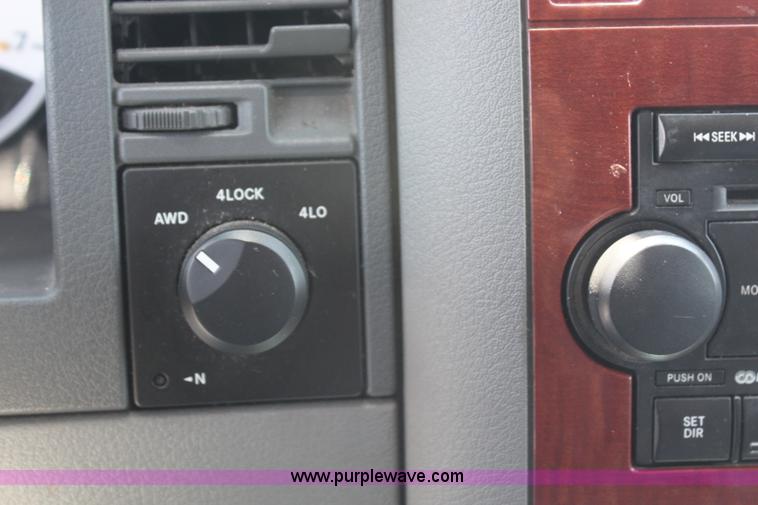 image for item G5486 2005 Dodge Durango Limited SUV