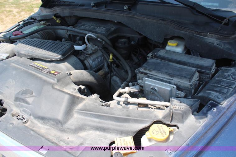 image for item G5486 2005 Dodge Durango Limited SUV