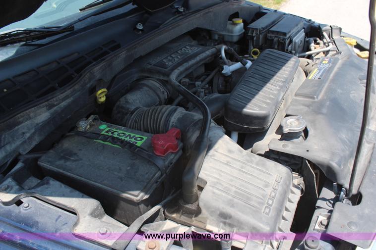 image for item G5486 2005 Dodge Durango Limited SUV