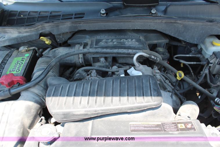 image for item G5486 2005 Dodge Durango Limited SUV