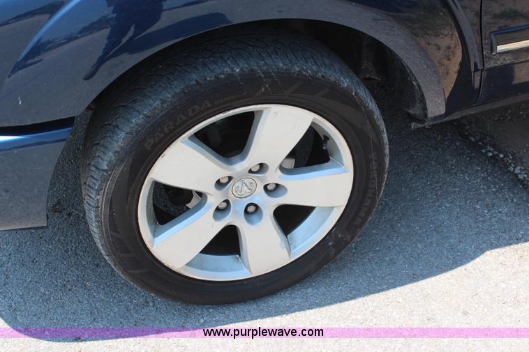 image for item G5486 2005 Dodge Durango Limited SUV