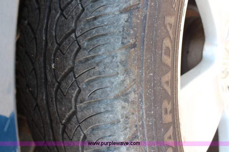 image for item G5486 2005 Dodge Durango Limited SUV