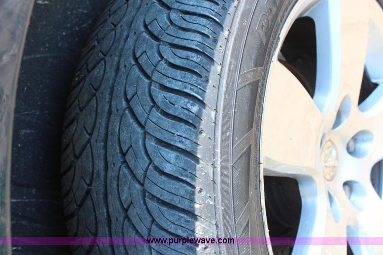 image for item G5486 2005 Dodge Durango Limited SUV