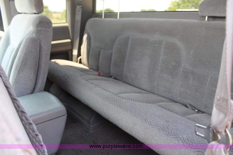 image for item G5492 1996 Chevrolet 2500 pickup truck