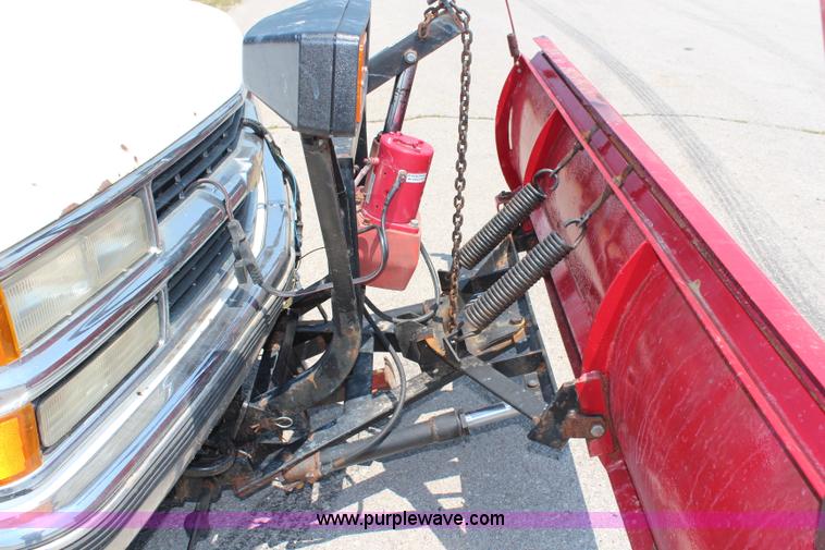 image for item G5492 1996 Chevrolet 2500 pickup truck