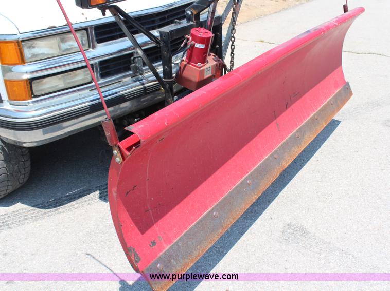 image for item G5492 1996 Chevrolet 2500 pickup truck