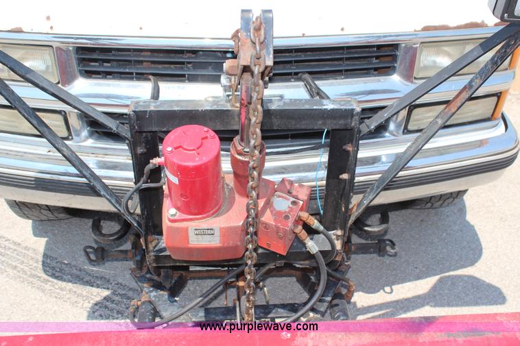 image for item G5492 1996 Chevrolet 2500 pickup truck