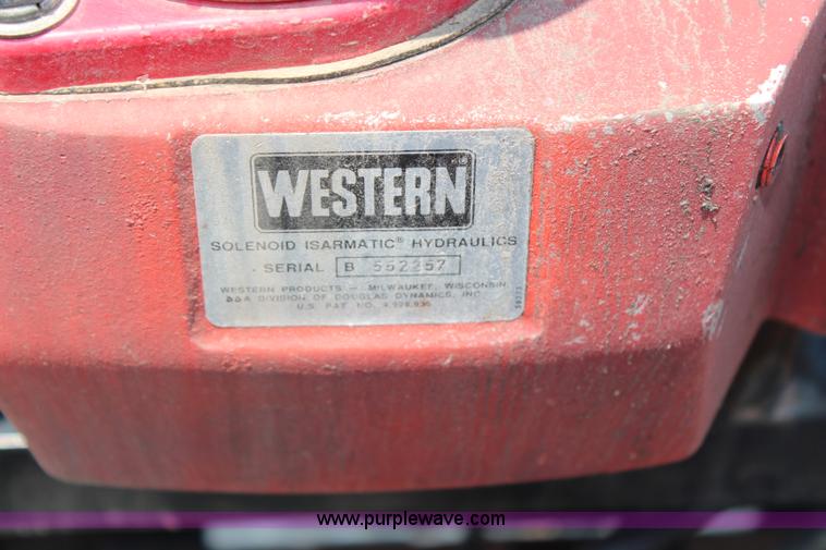 image for item G5492 1996 Chevrolet 2500 pickup truck