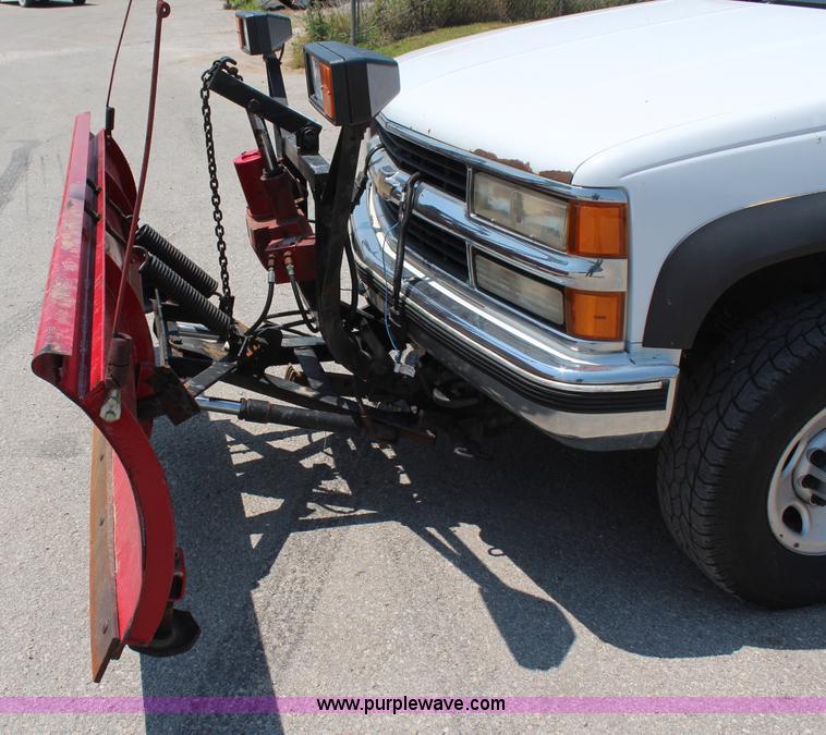 image for item G5492 1996 Chevrolet 2500 pickup truck