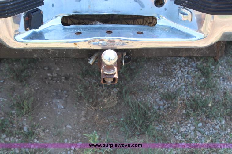 image for item G5492 1996 Chevrolet 2500 pickup truck