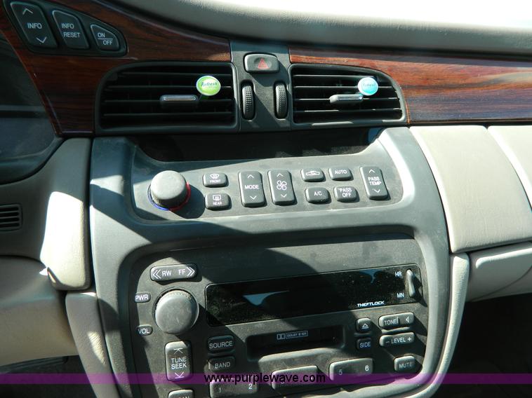 image for item G7941 2000 Cadillac DeVille