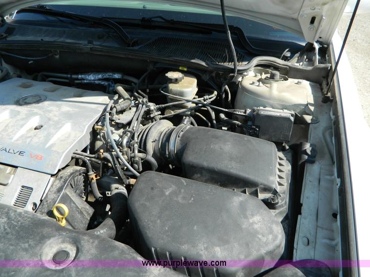 image for item G7941 2000 Cadillac DeVille